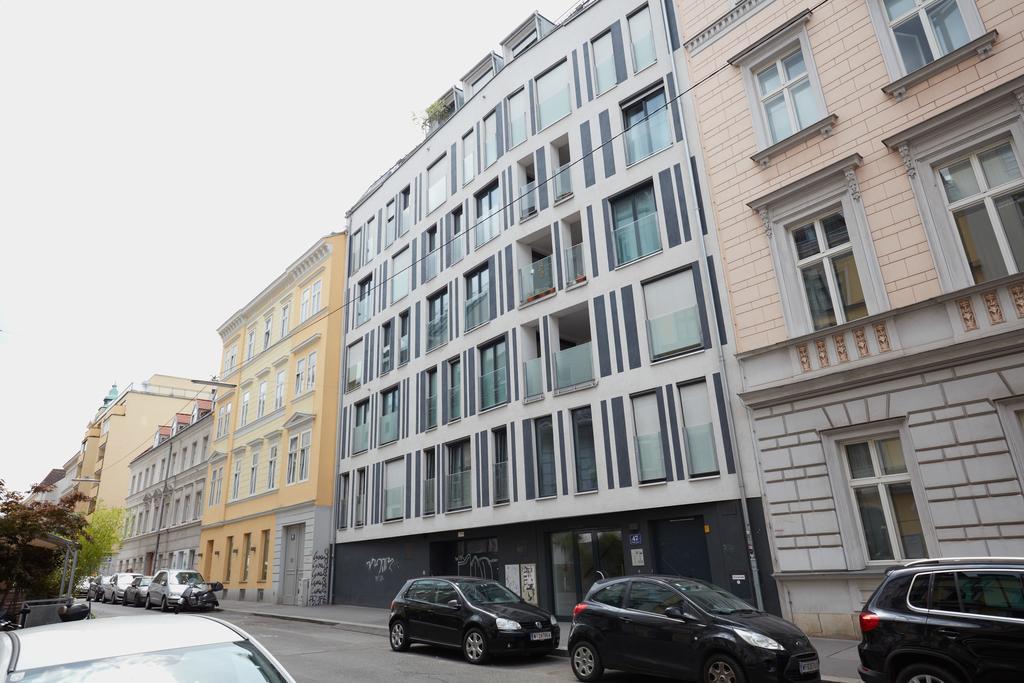 Traditional Apartments Vienna Tav Eksteriør billede